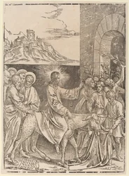 Christi Einzug in Jerusalem