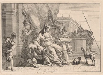 Sofonisba (oder Artemisia)