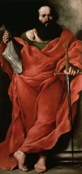 St. Paulus der Apostel