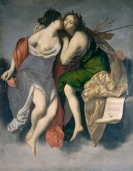 Allegorie der Künste