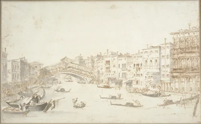 Die Rialtobrücke