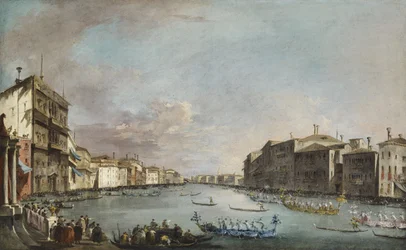 Regatta in Venedig