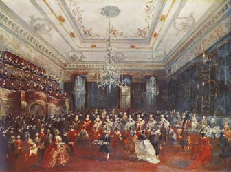 Venezianisches Galakonzert