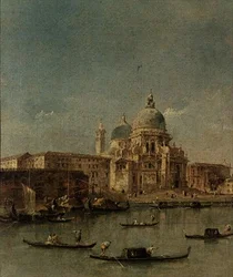 Venedig, Santa Maria della Salute
