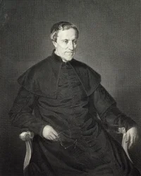 Porträt von Antonio Rosmini