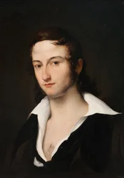 Porträt von Carlo Della Bianca, 1823