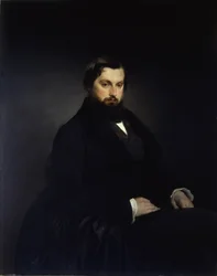 Porträt von Gian Giacomo Poldi Pezzoli