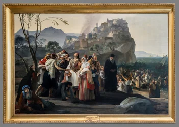 Die Flüchtlinge von Parha