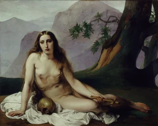 Die reuige Maria Magdalena, 1833