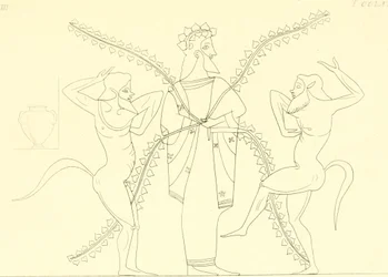 INGHIRAMI(1835) Malereien von Tonvasen Bd.3 T269