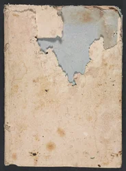 Verona Skizzenbuch, 1760