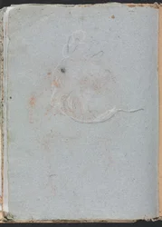 Verona Skizzenbuch: Kopf, Seite 30