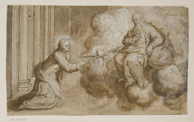 Die unbefleckte Empfängnis