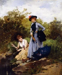 Ein Sommernachmittag