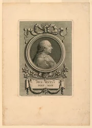 Papst Pius VI (1775-1799)