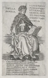 Die Sibyllen: Die phrygische Sibylle