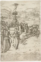Der Triumph der Liebe
