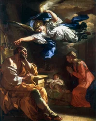 Der Traum des Heiligen Joseph
