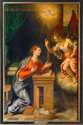 Die Predigt des Heiligen Johannes des Täufers