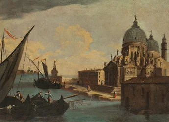 Francesco Tironi Santa Maria della Salute