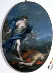 Venus und Adonis