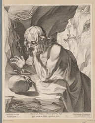 Heiliger Hilarion