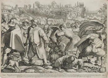 Il Bruttobuono (Der Straßenkampf)