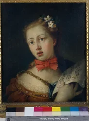 Junger Sänger