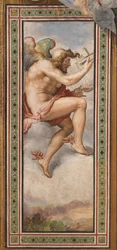 Zeit der Entscheidung Kairos, um 1544