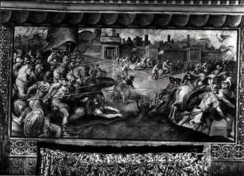 Karl V. (1500-58) gegen die Lutheraner