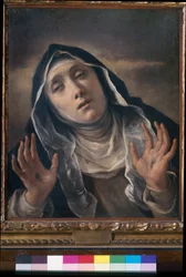 St. Katharina von Siena