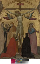Die Kreuzigung, ca. 1370