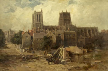 Kathedrale von Bristol