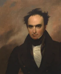 Daniel Webster, 1835