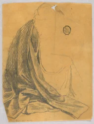 Draperiestudie