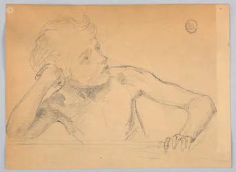 Figurenstudie