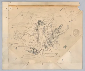 Studie für "Zodiac"