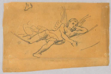 Studie für "Zodiac"