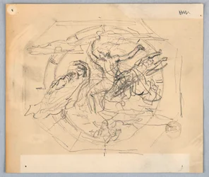 Studie für "Zodiac"