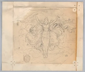 Studie für "Zodiac"