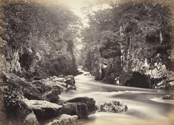 Bettws-y-Coed, das schöne Tal (698)