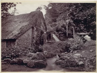 Chagford, Holy St. Mill