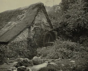 Holy Street Mühle, späte 1860er Jahre