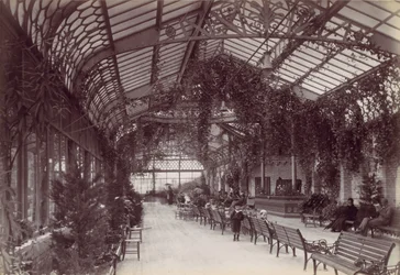 Ilfracombe, Die viktorianische Promenade, 1870er Jahre