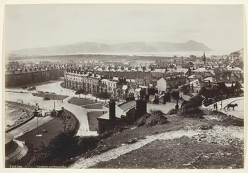 Llandudno und Conway Bay, 1860-94