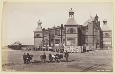 Rhyl, Der Pavillon