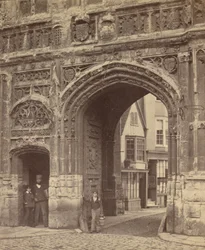 Das Tor, Canterbury
