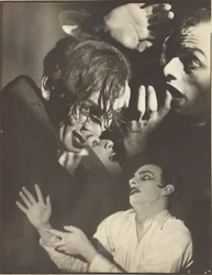 Sebastian Droste in einer Szene aus dem Film "Der Weg"