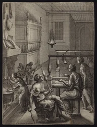 Frauen bei der Arbeit