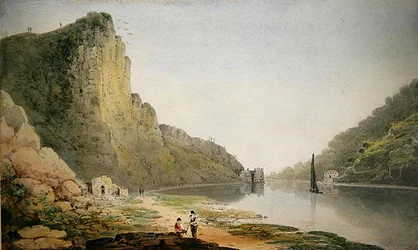 Die Avon-Schlucht
